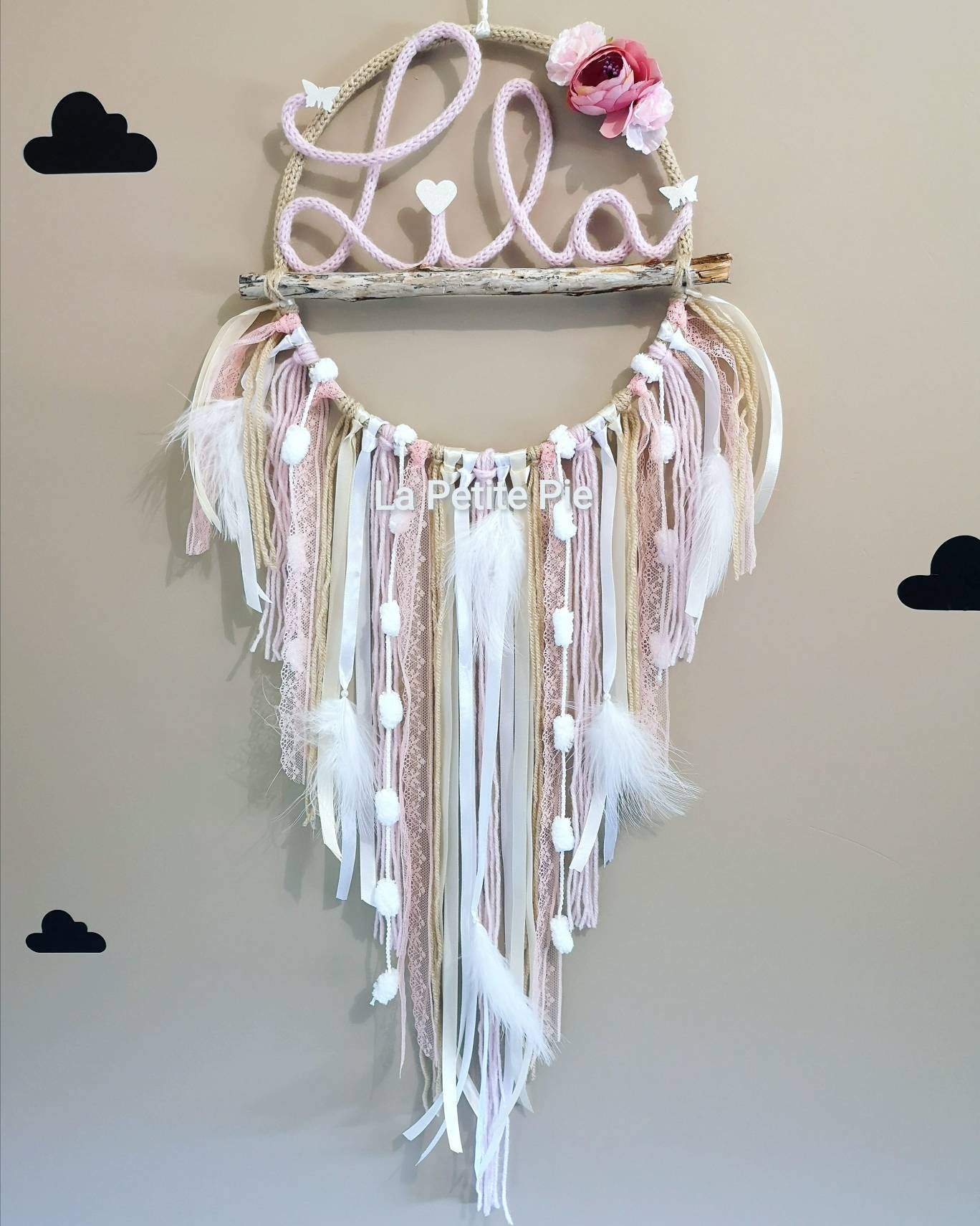 Attrape Rêves Mon Petit Bois