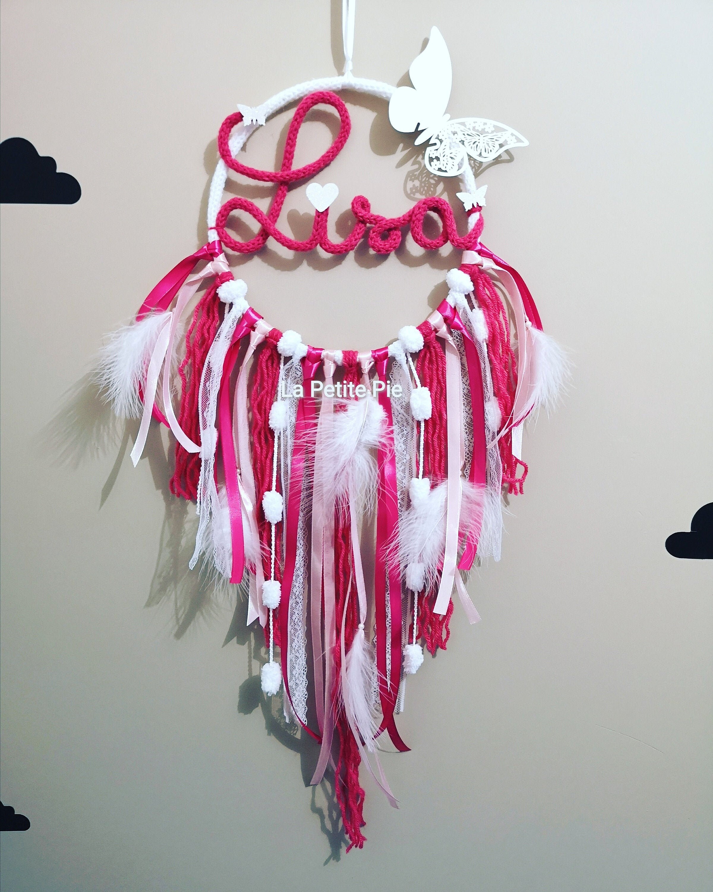 Attrape Rêves Papillon