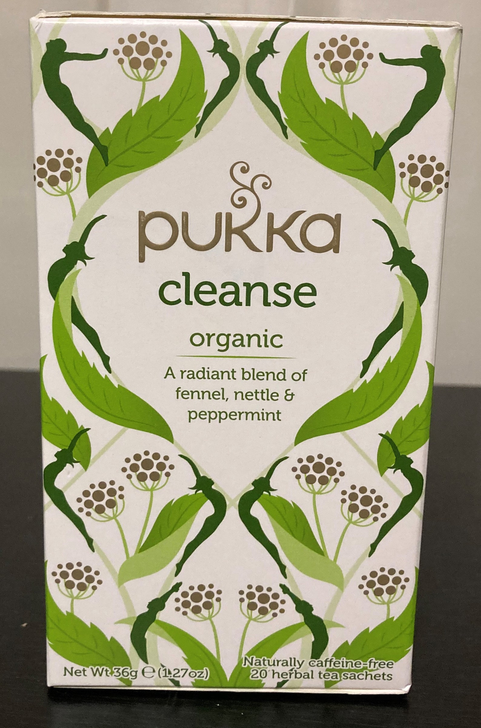 Pukka Cleanse Organic Tea Gift Set Etsy