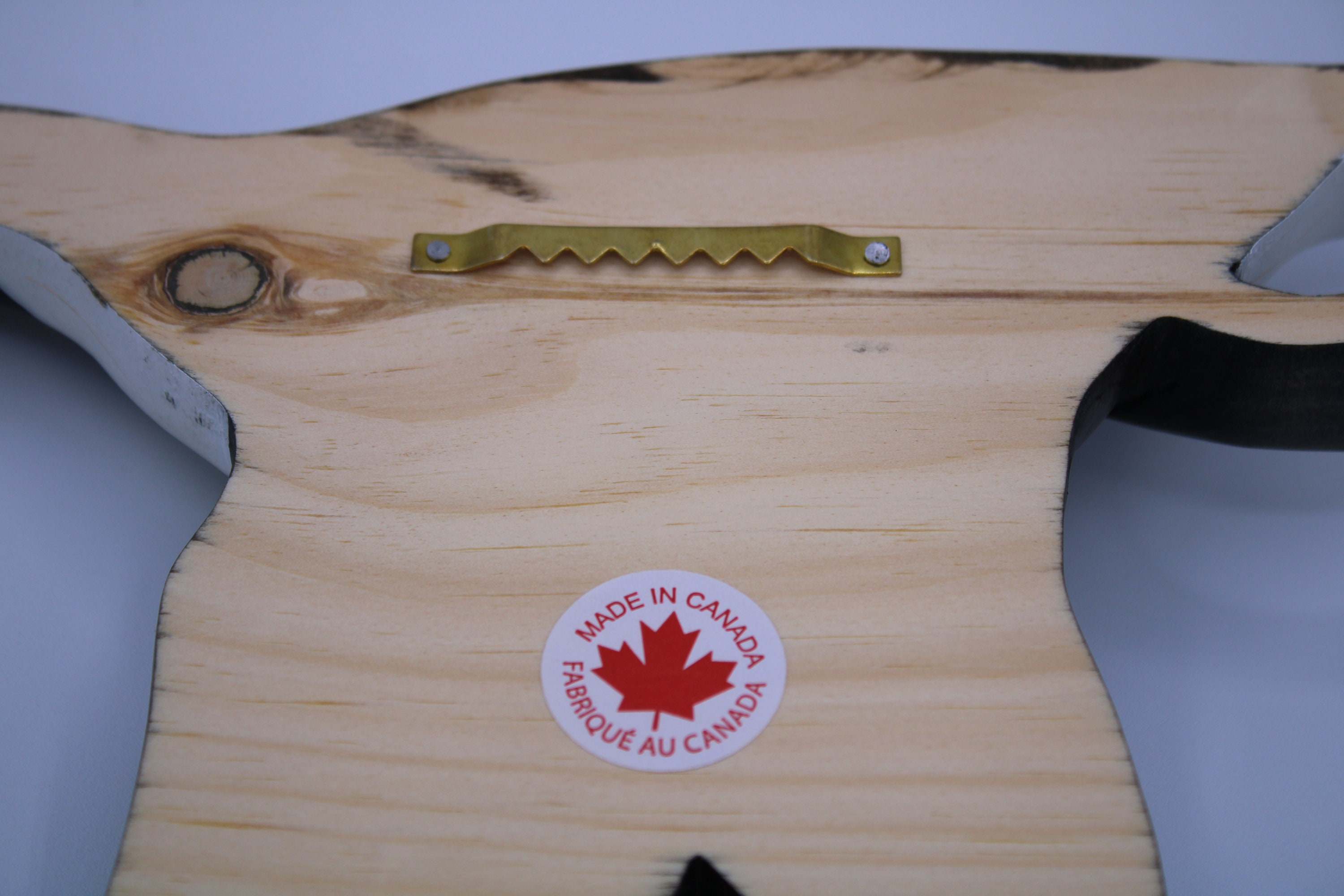 Handcarved Canada Goose Decoy / Wall Etsy