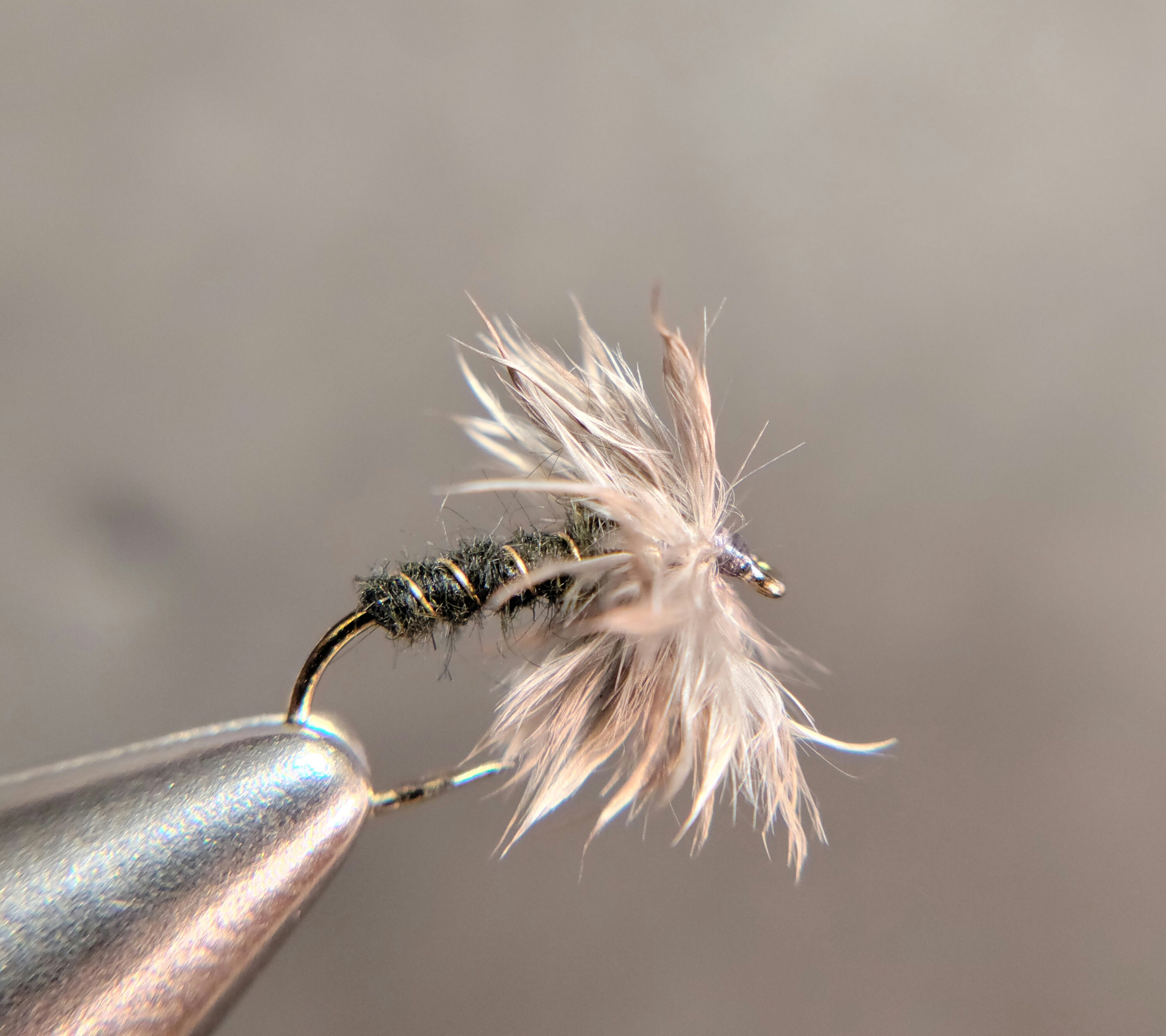 Micro Soft Hackle (ed Engle's)