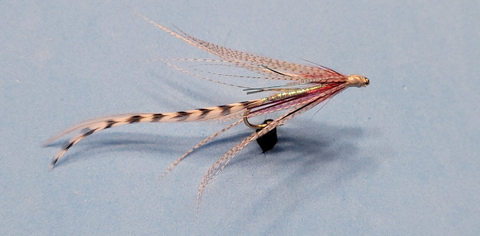 Allison Streamer - Image source: SPL Flies
