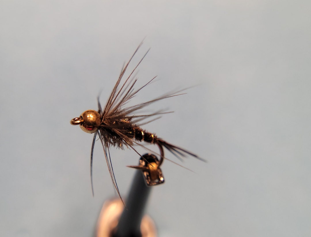 Bead Head Soft Hackle Pheasant Tail Etsy