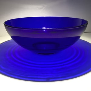 Beautiful Blue Bowl