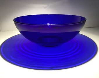 Beautiful Blue Bowl