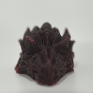 Blood Poisoning Dragon head