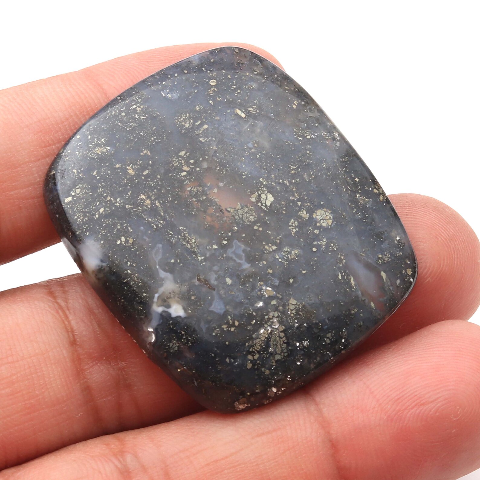 Top Grade Pierre précieuse naturelle de Marcasite pierre Etsy