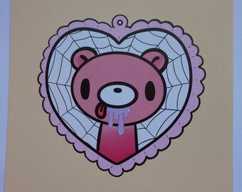 Gloomy Bear Etsy Canada