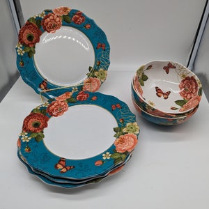 Pier 1 dinnerware - Etsy 日本