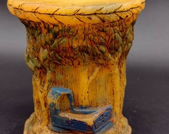 Bougeoir Avec 2 Bougies – Jeux Olympiques Munich 1972 – Objet Collector