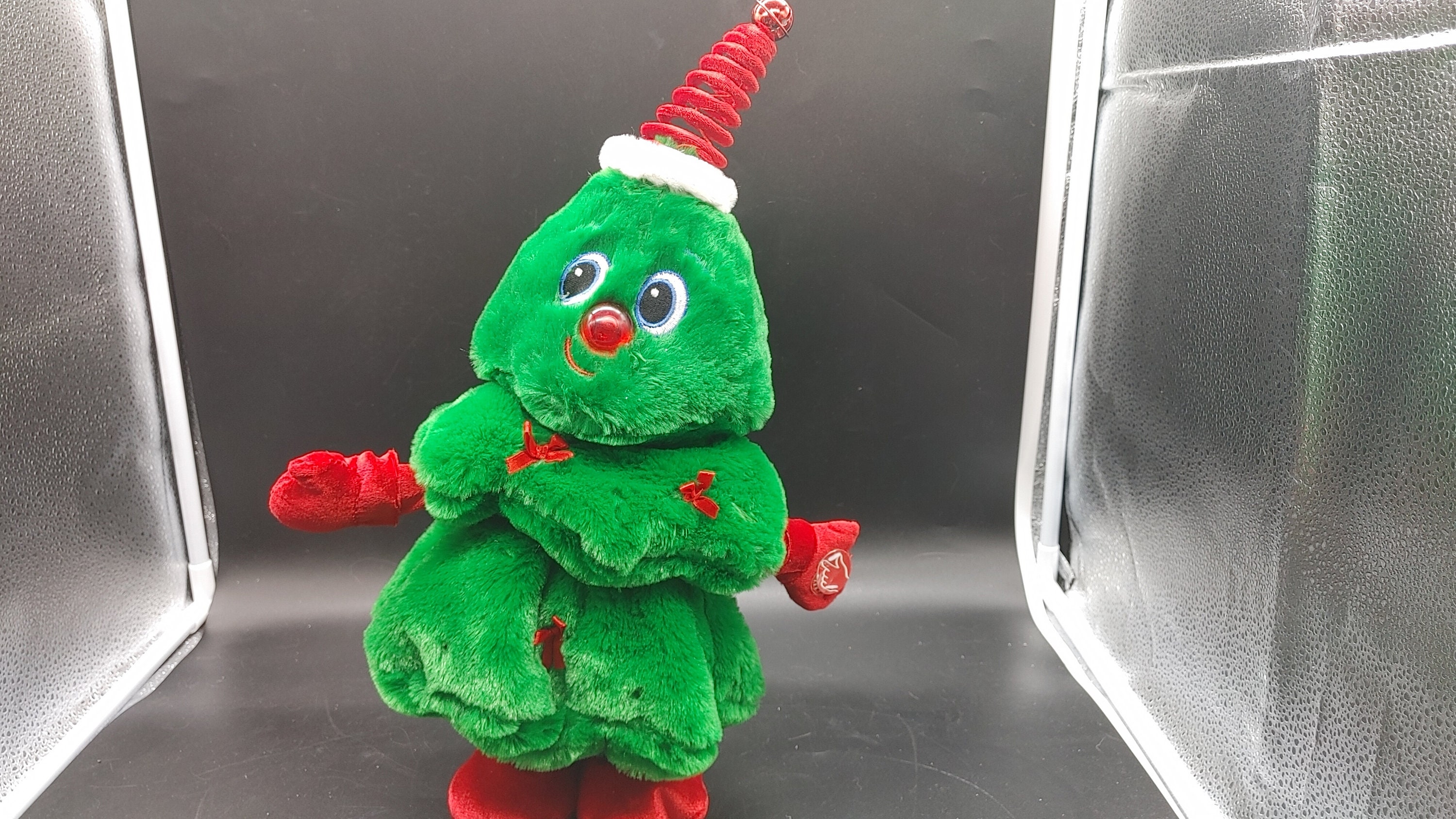 Dandee, Collector's Choice, Animated Christmas Tree, Rockin