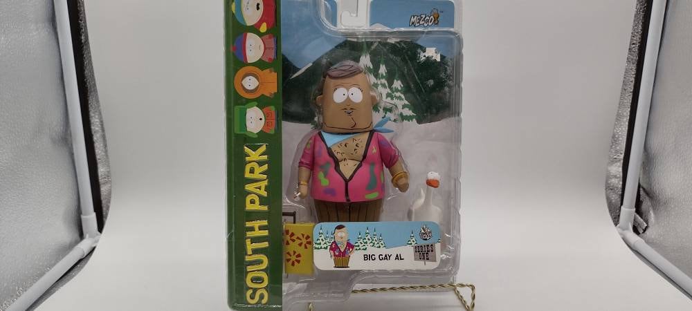 South Park - Big Gay Al Magnet for Sale by Xanderlee7