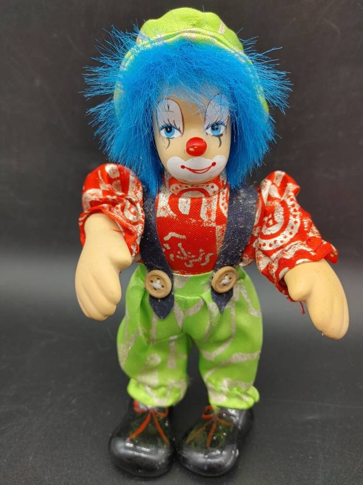 ピエロの置物 Amazon.co.jp: DeeRace ピエロの置物 ピエロ像 クリエイティブ