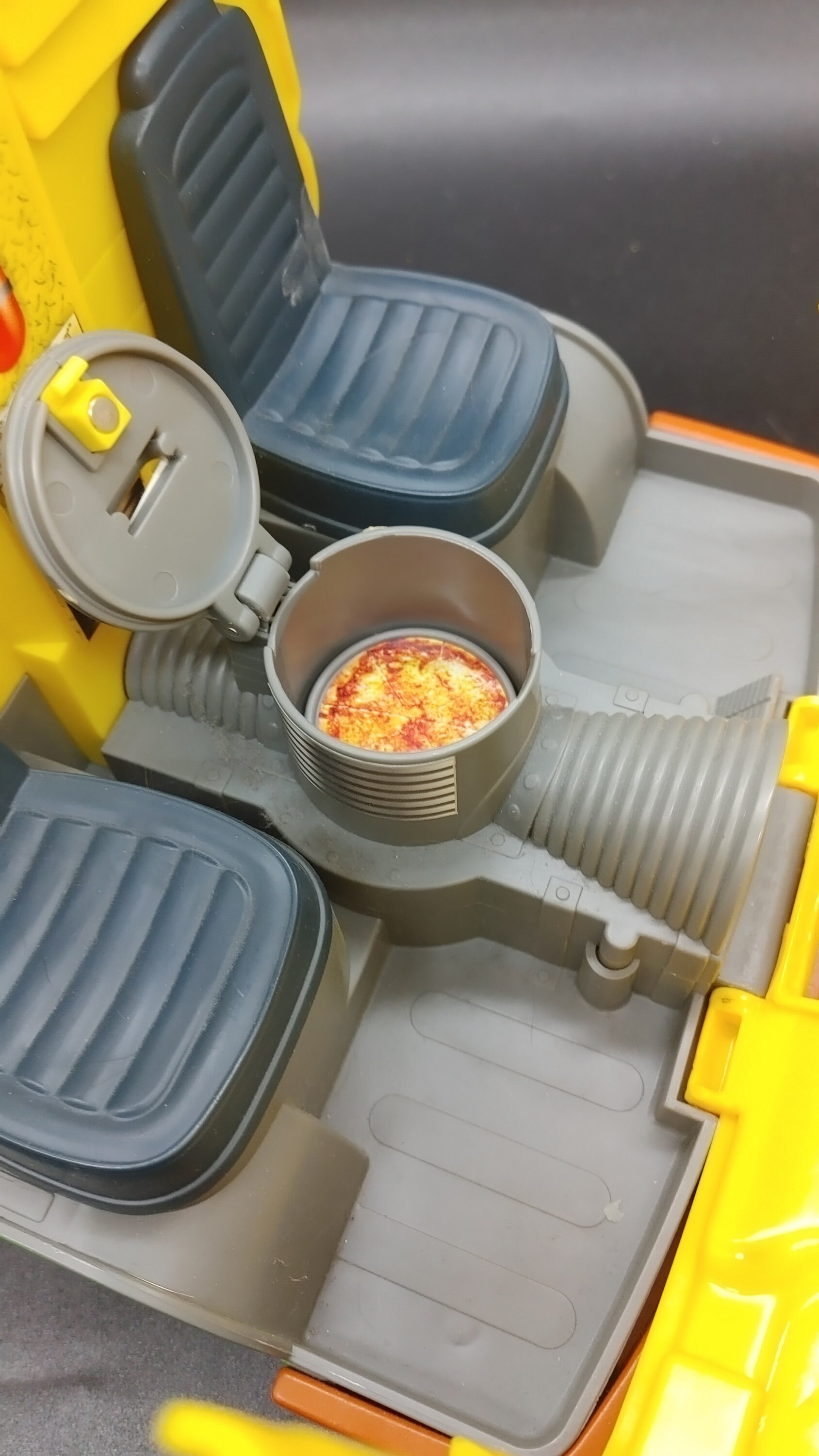 TMNT、カウアバンガ、カール、ピザパーティー、バン、プレイメイト