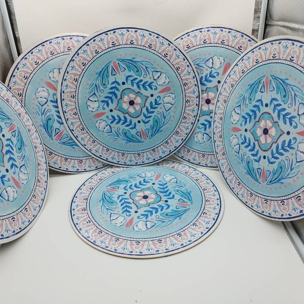 Cork Backed Placemats Etsy