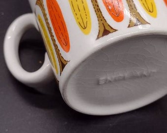 mardi gras tea cups