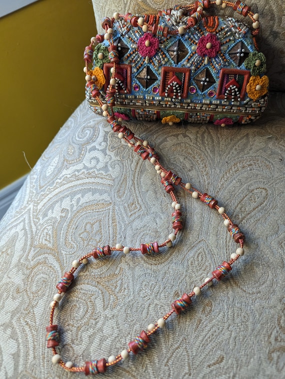 メアリーフランシス パーティバッグ