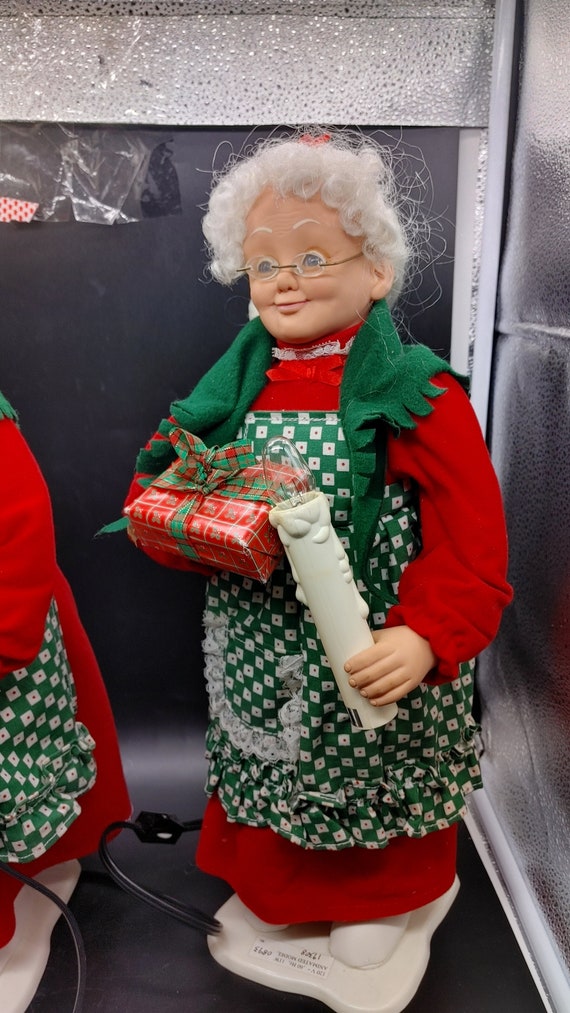 Vintage, Motionette, Holiday Creations, 24