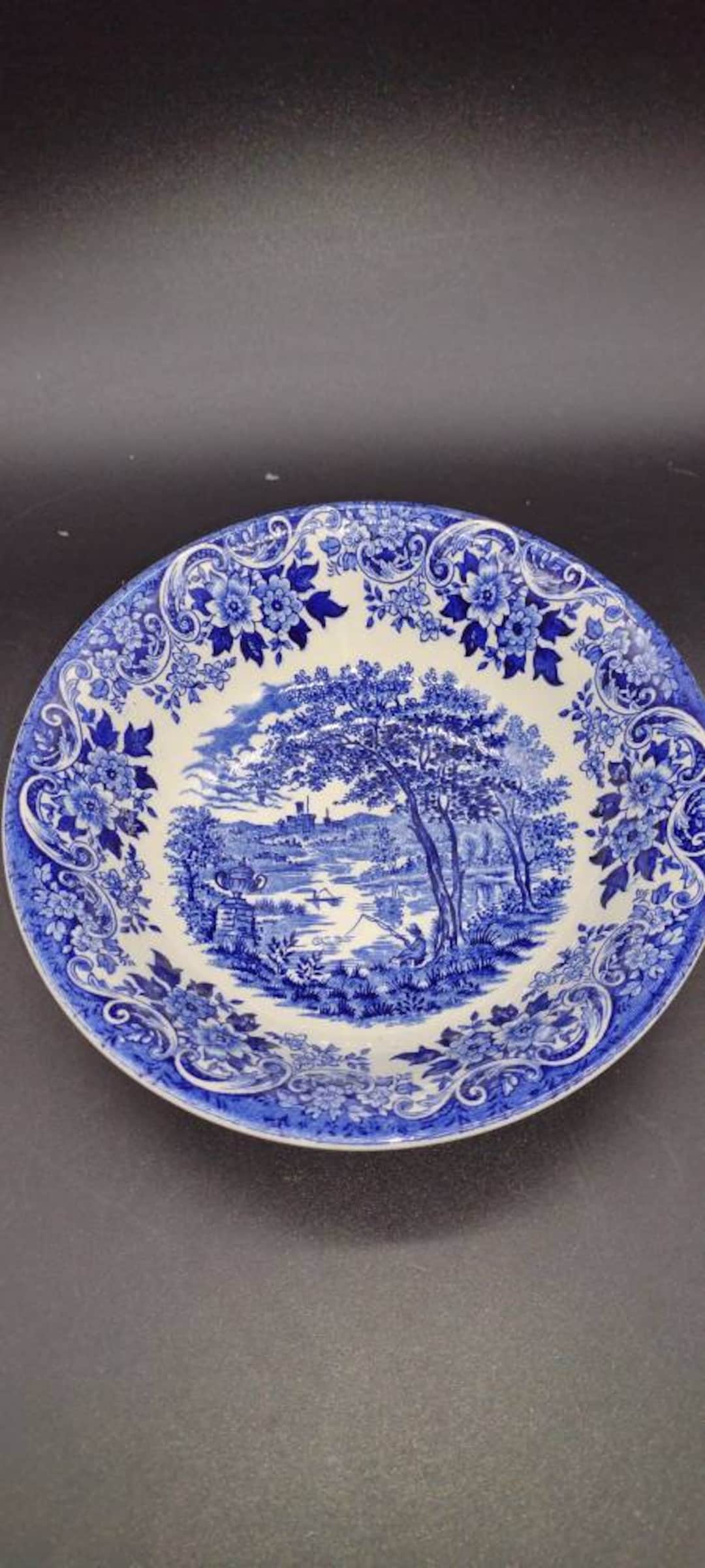 小皿 ソーサー 英国製 BROAD HURST アンティーク　ビンテージ il_1080xN.4369446066_sb8b.jpg