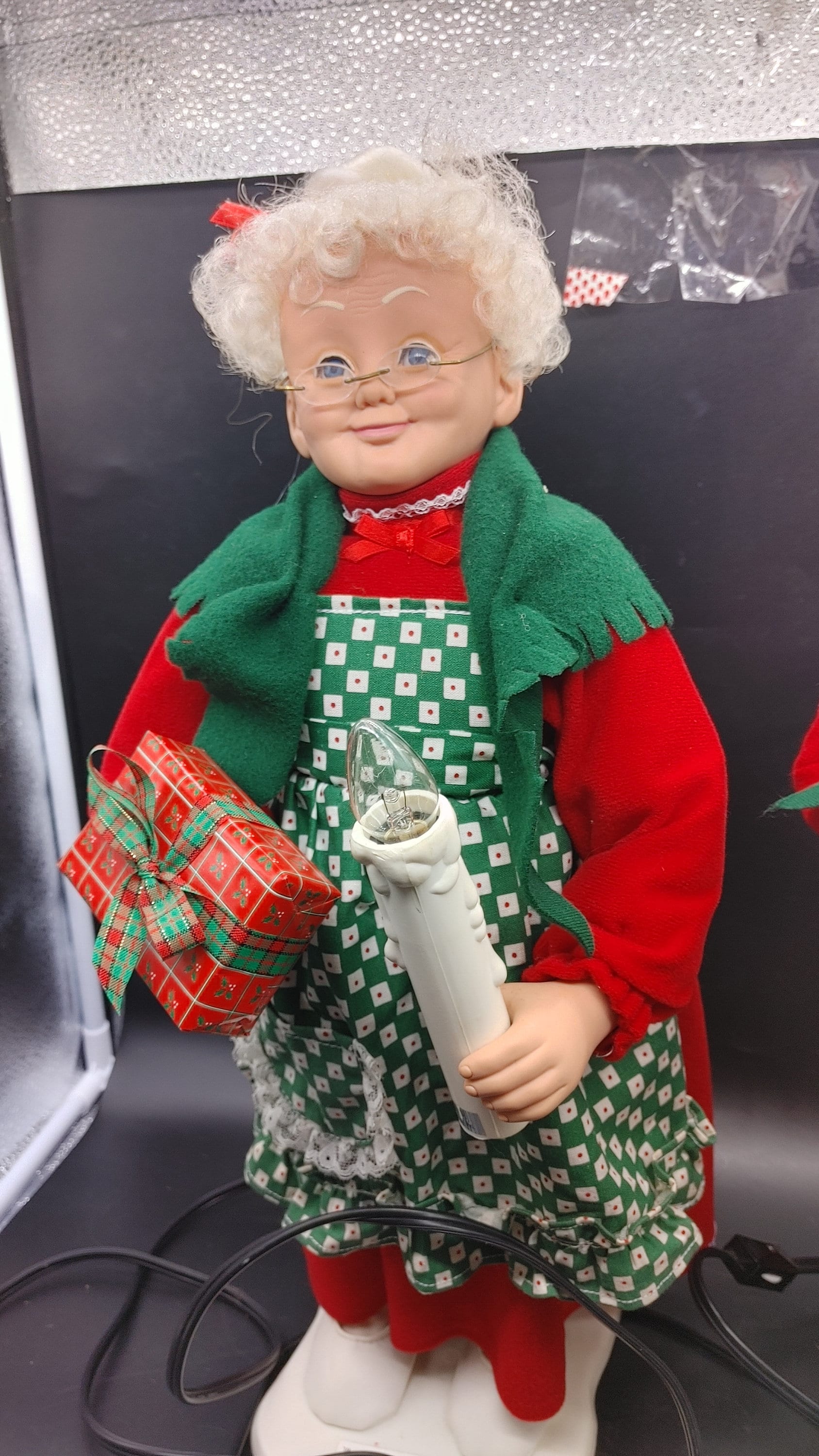 Vintage, Motionette, Holiday Creations, 24