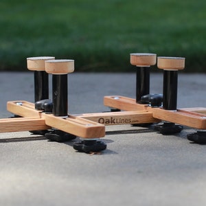 StackRack X-Small - Elevated Show Dog Stand