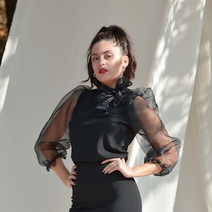 Chemisier femme pour fetes cheap