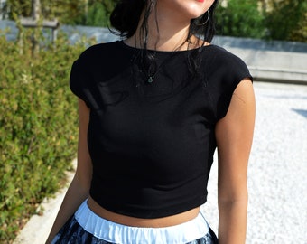 Elegant Evening Tops - Etsy
