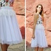 see more listings in the •Tulle Skirts section