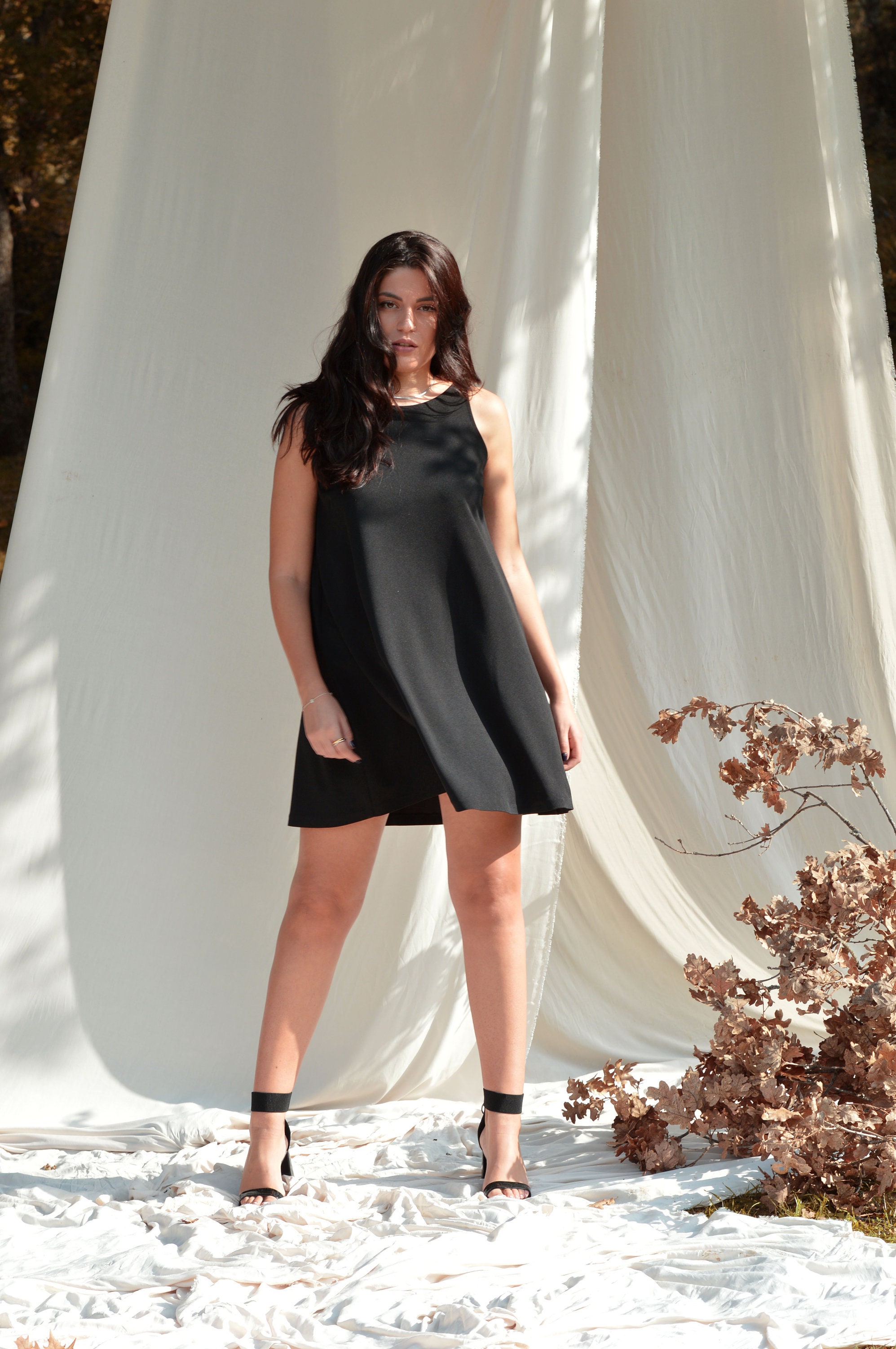 cocktail dresses for work event YIOYOLA Fit and Flare Dress Women Wedding Guest Business Semi Formal A Line Dresses(YYL555-Apricot,S) : Clothing, Shoes & Jewelry GL-02.02.26 3/4 sleeves Taylor Women's Black Maxi Size:15M