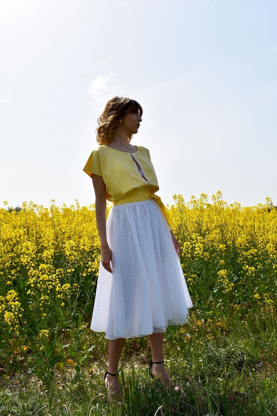 Ensemble jupe top mariage online