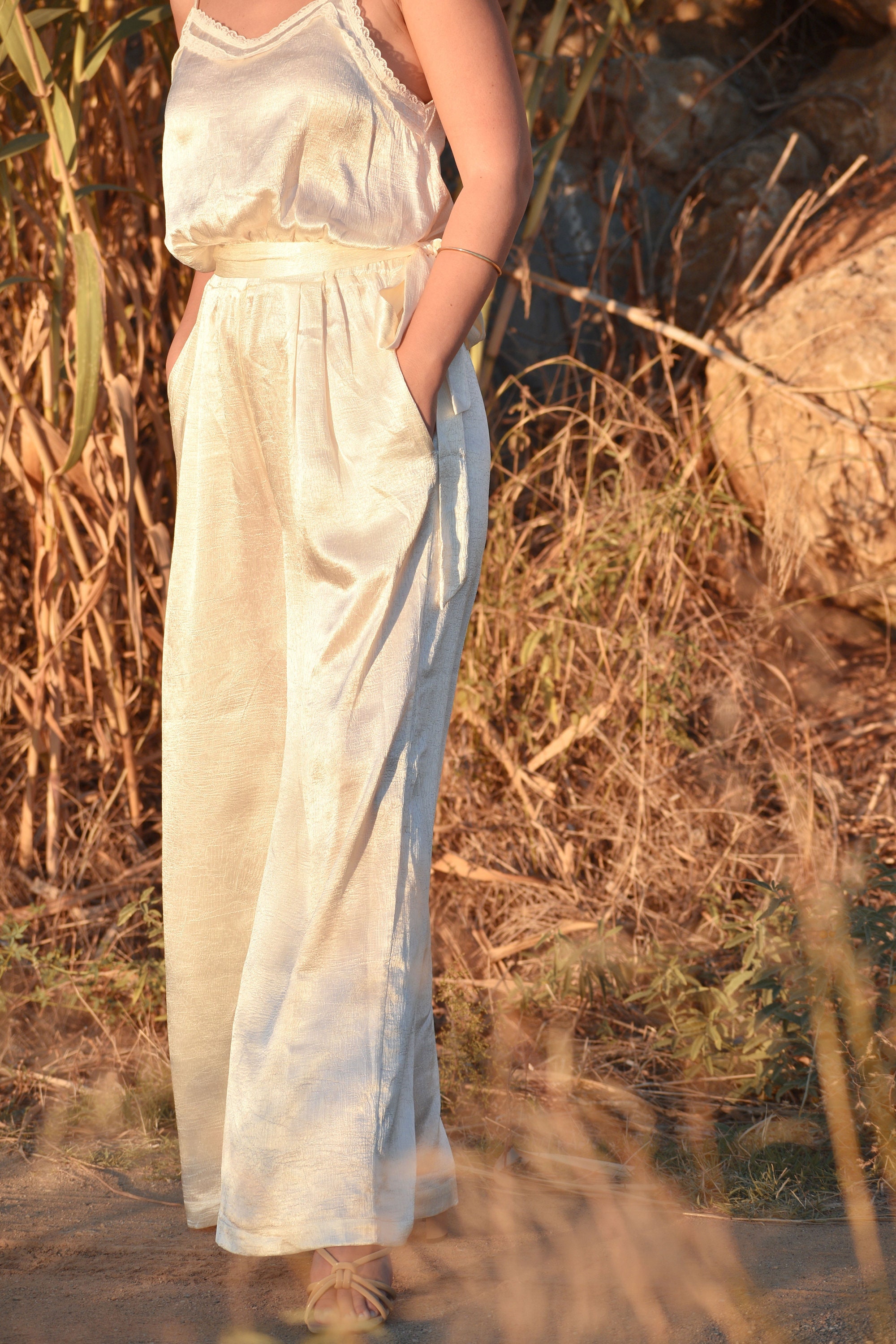 Bridal Trousers - Etsy