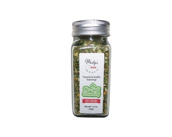 No-Salt Seasoning