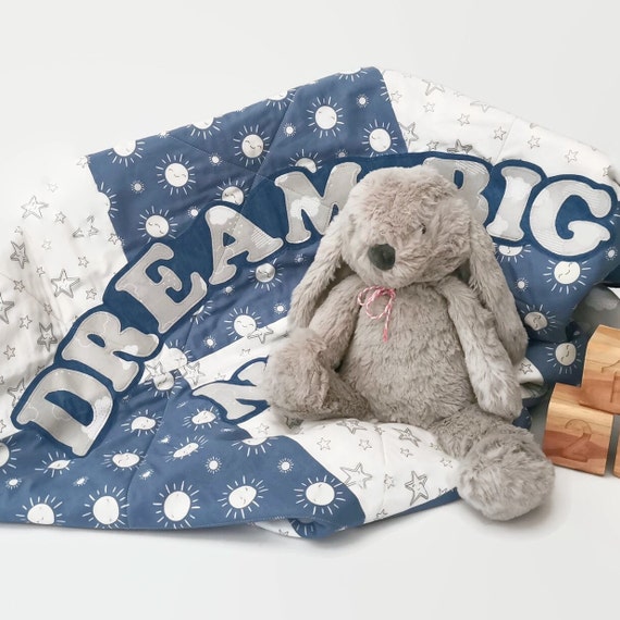 Personalised 2025 blanket etsy