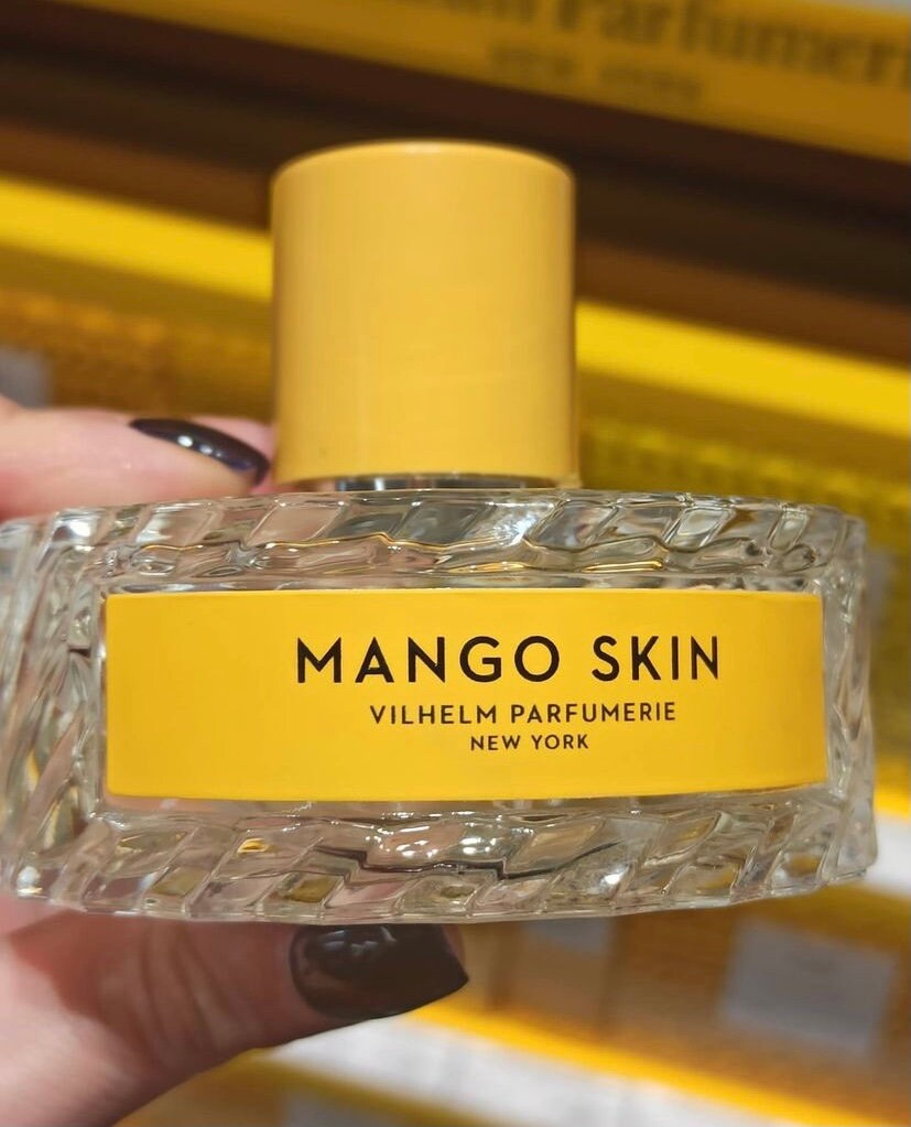 Mango Skin Vilhelm Parfumerie 100 ml Etsy