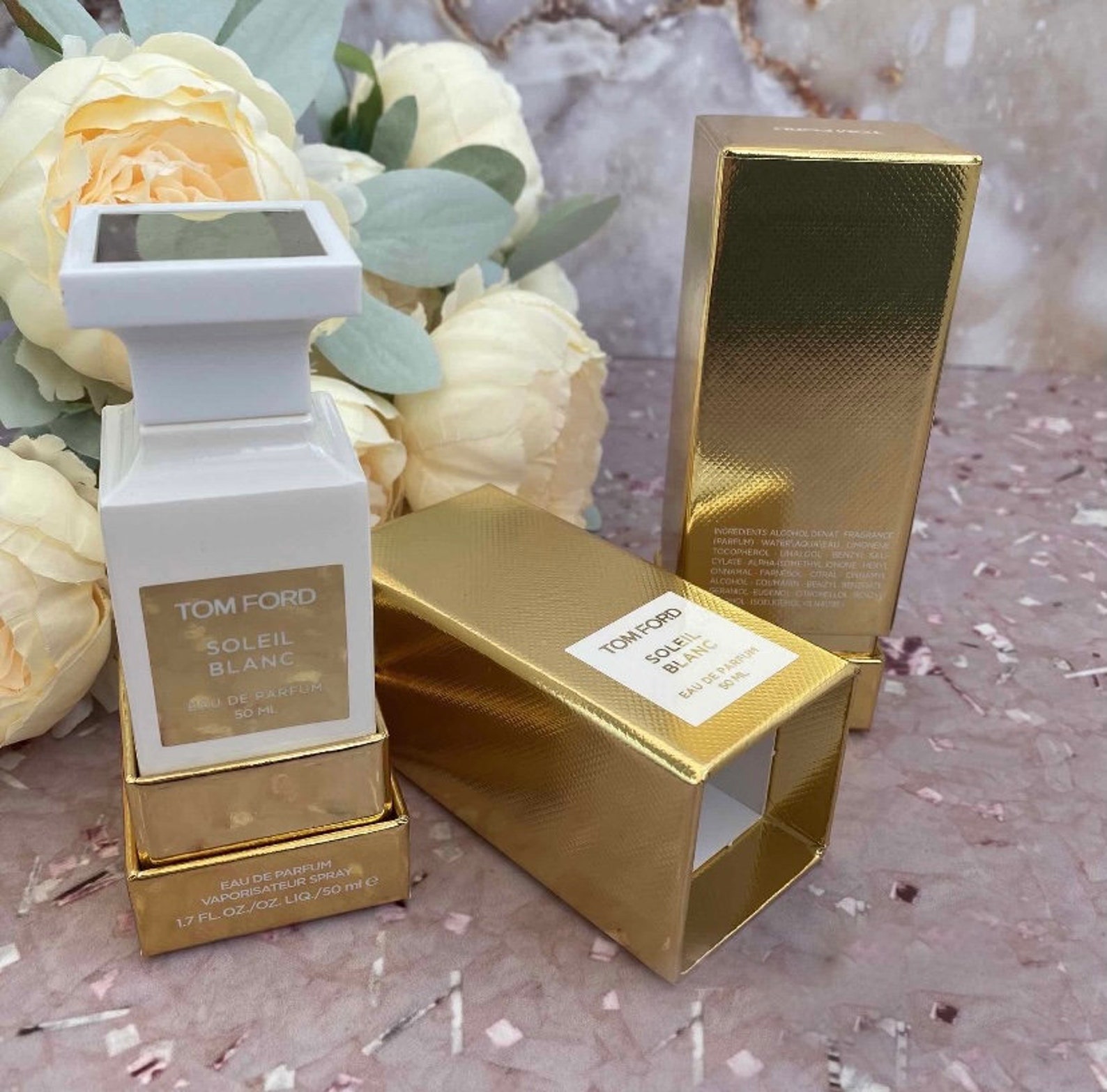 Tom Ford Soleil Blanc 50 ml Etsy