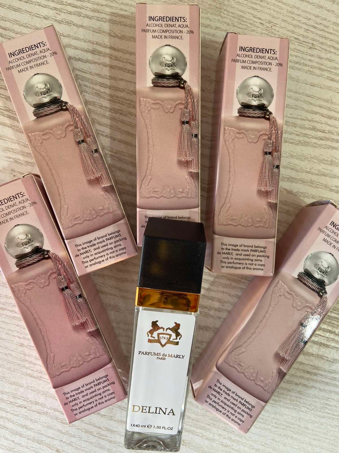 delina exclusif sale