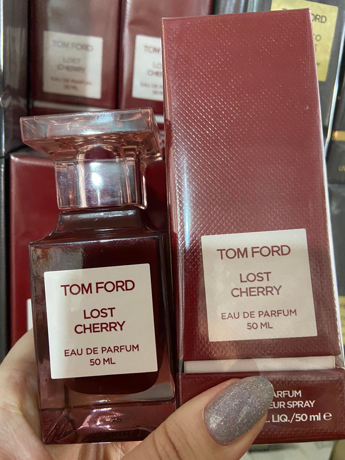 Tom Ford Lost Cherry 50ml | Etsy
