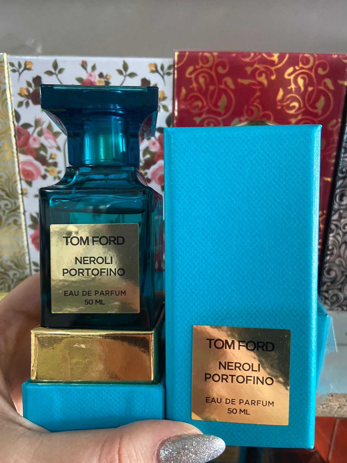 Tom Ford Neroli Portofino 50 ml Etsy