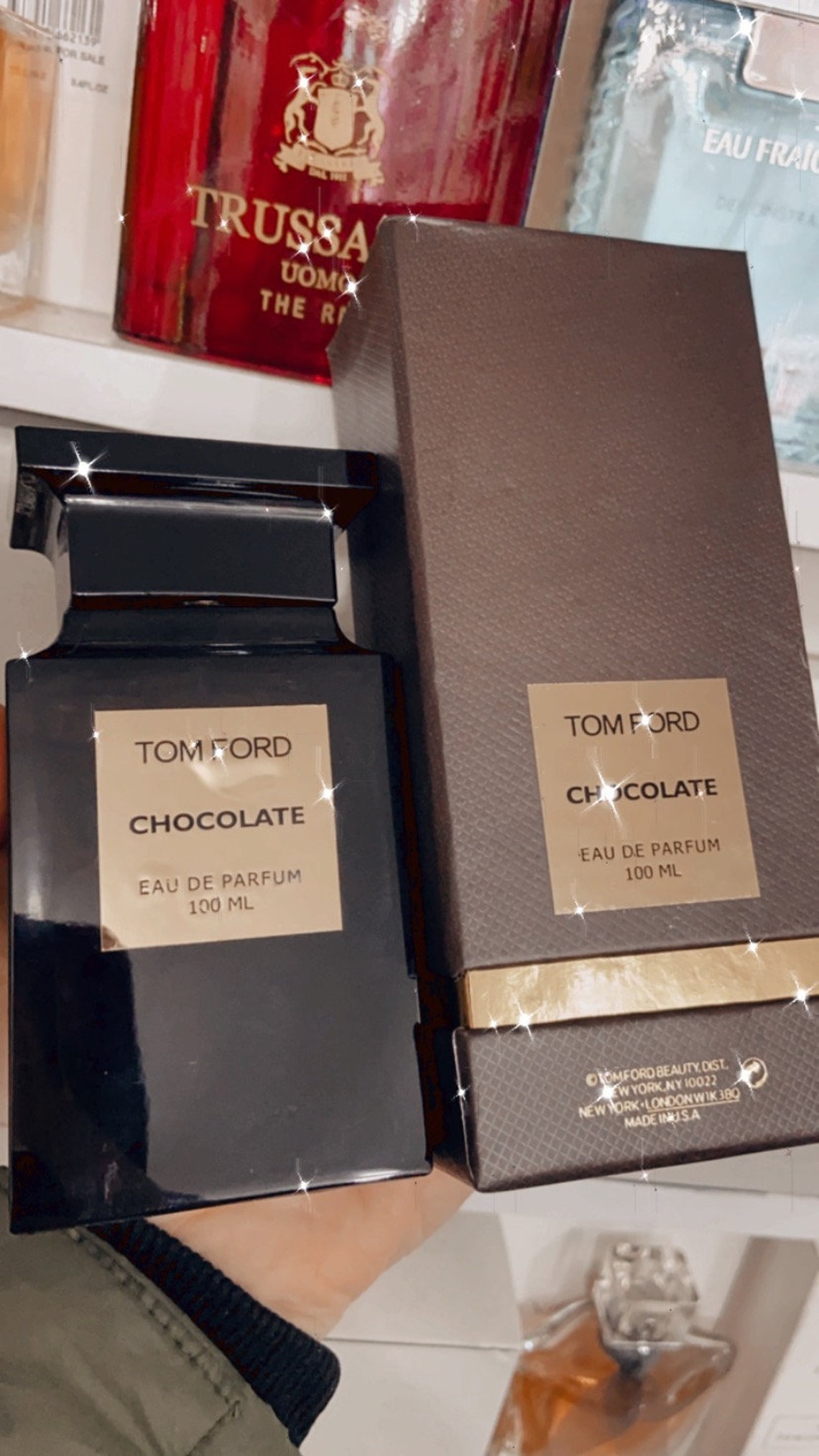 Tom ford chocolate