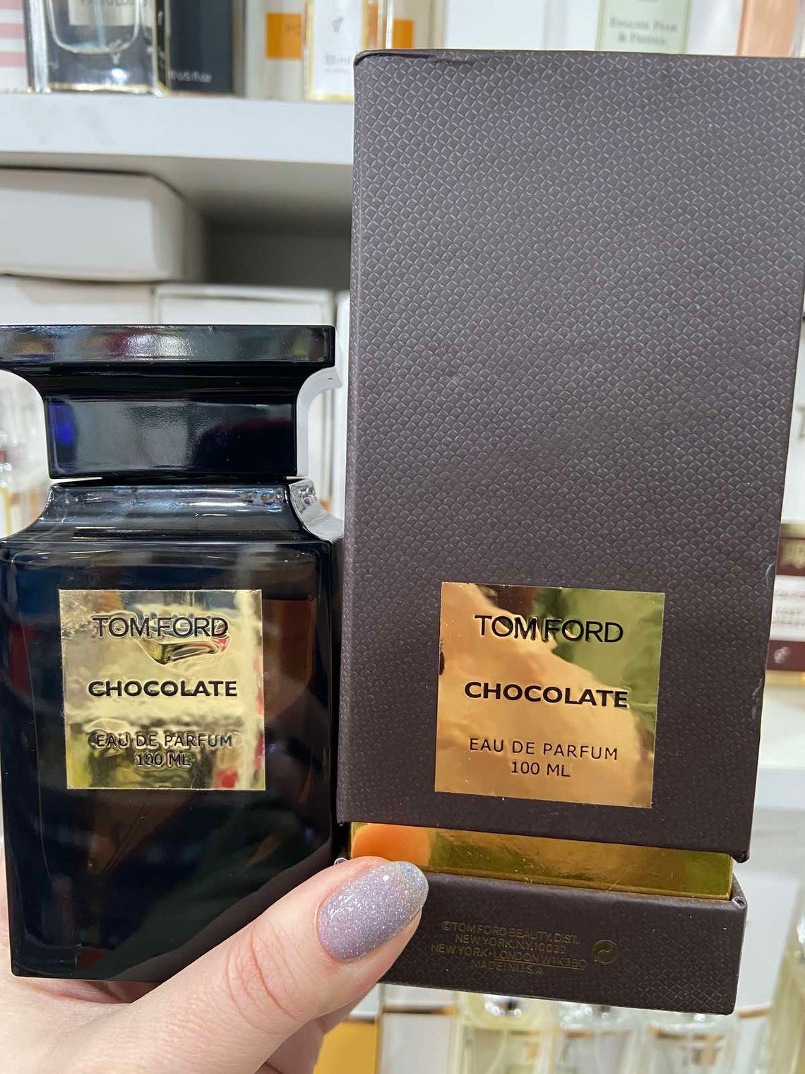 Tom ford chocolate