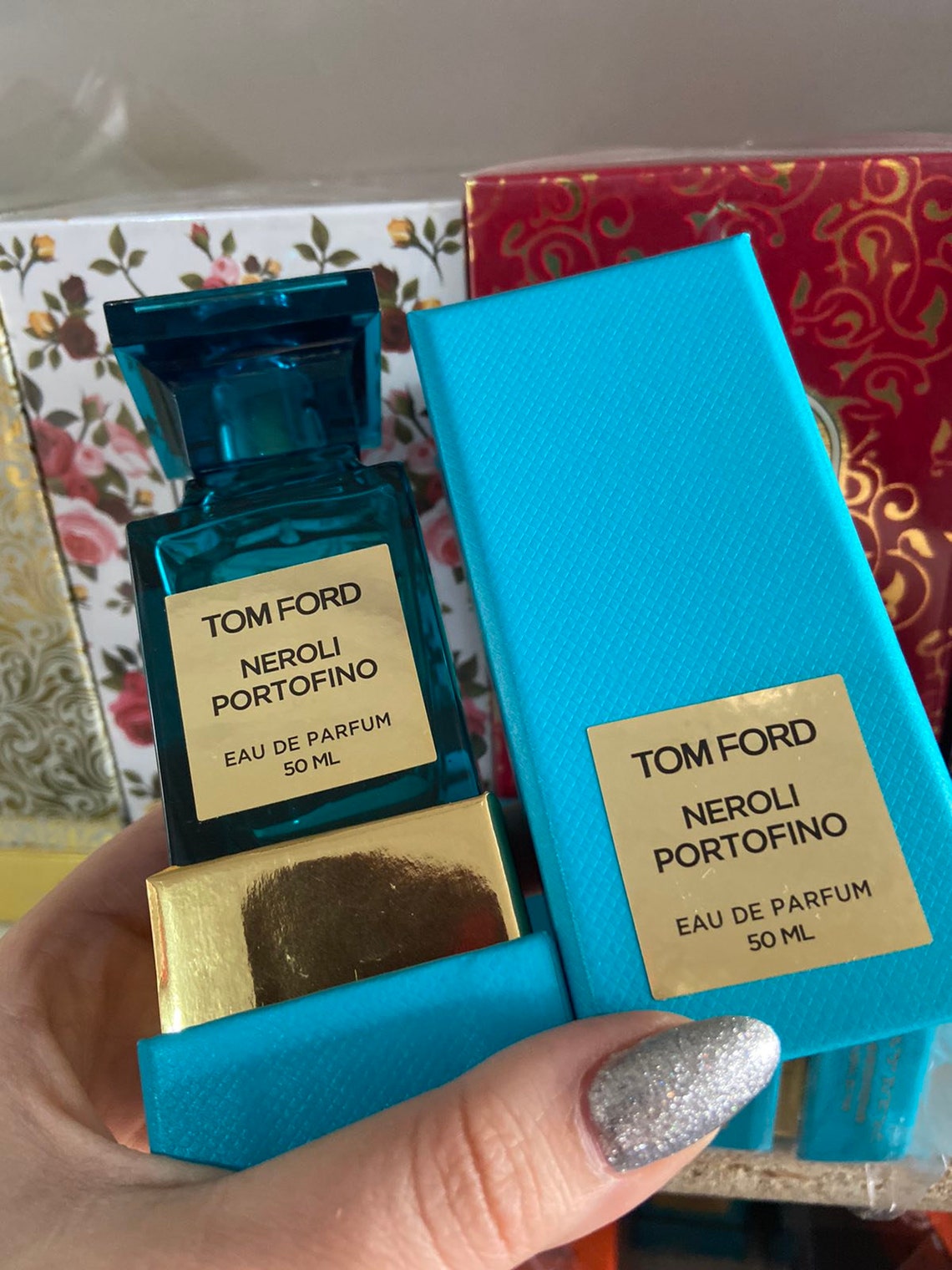 Tom Ford Neroli Portofino 50 ml Etsy