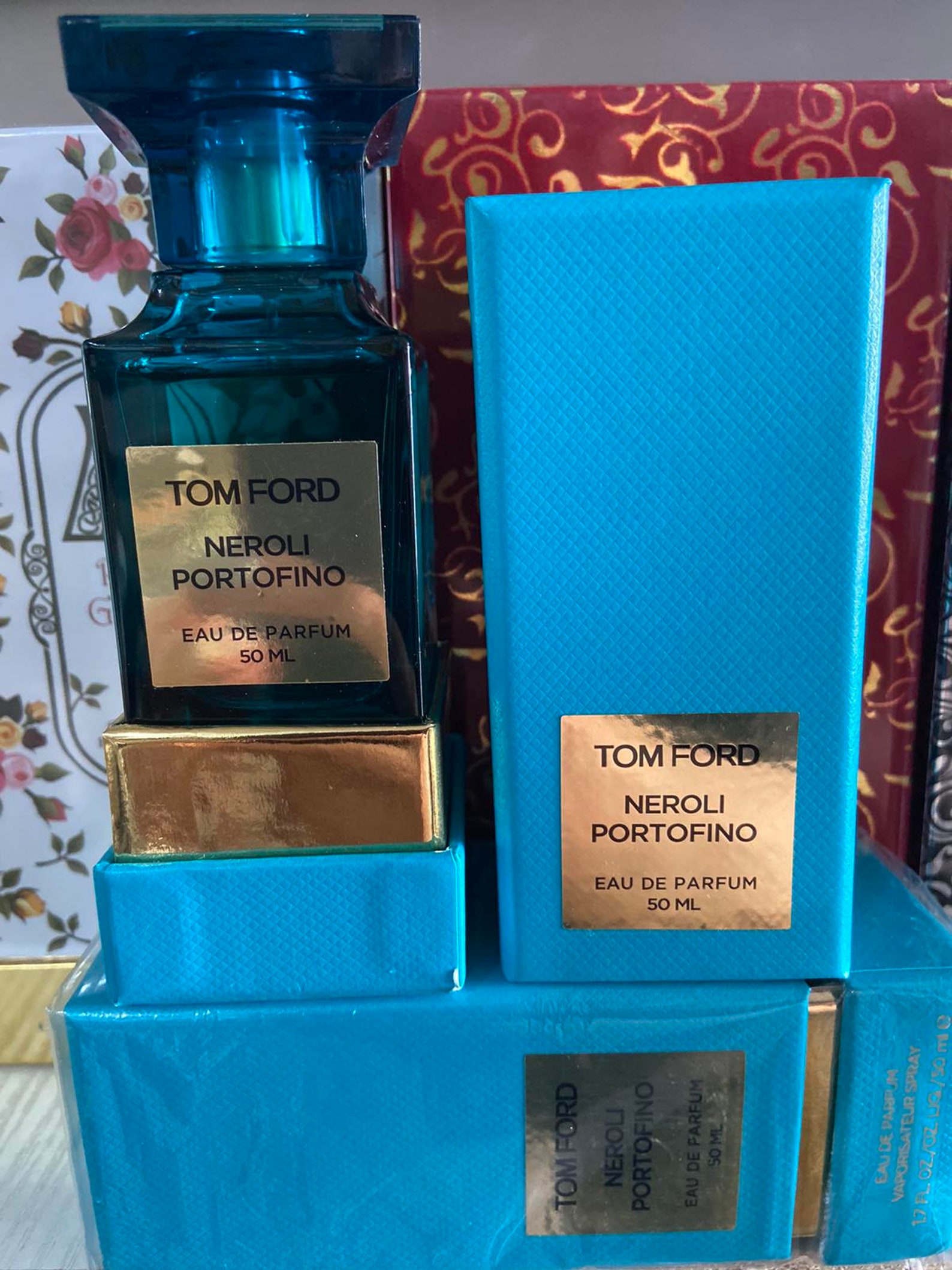 Tom Ford Neroli Portofino 50 ml Etsy
