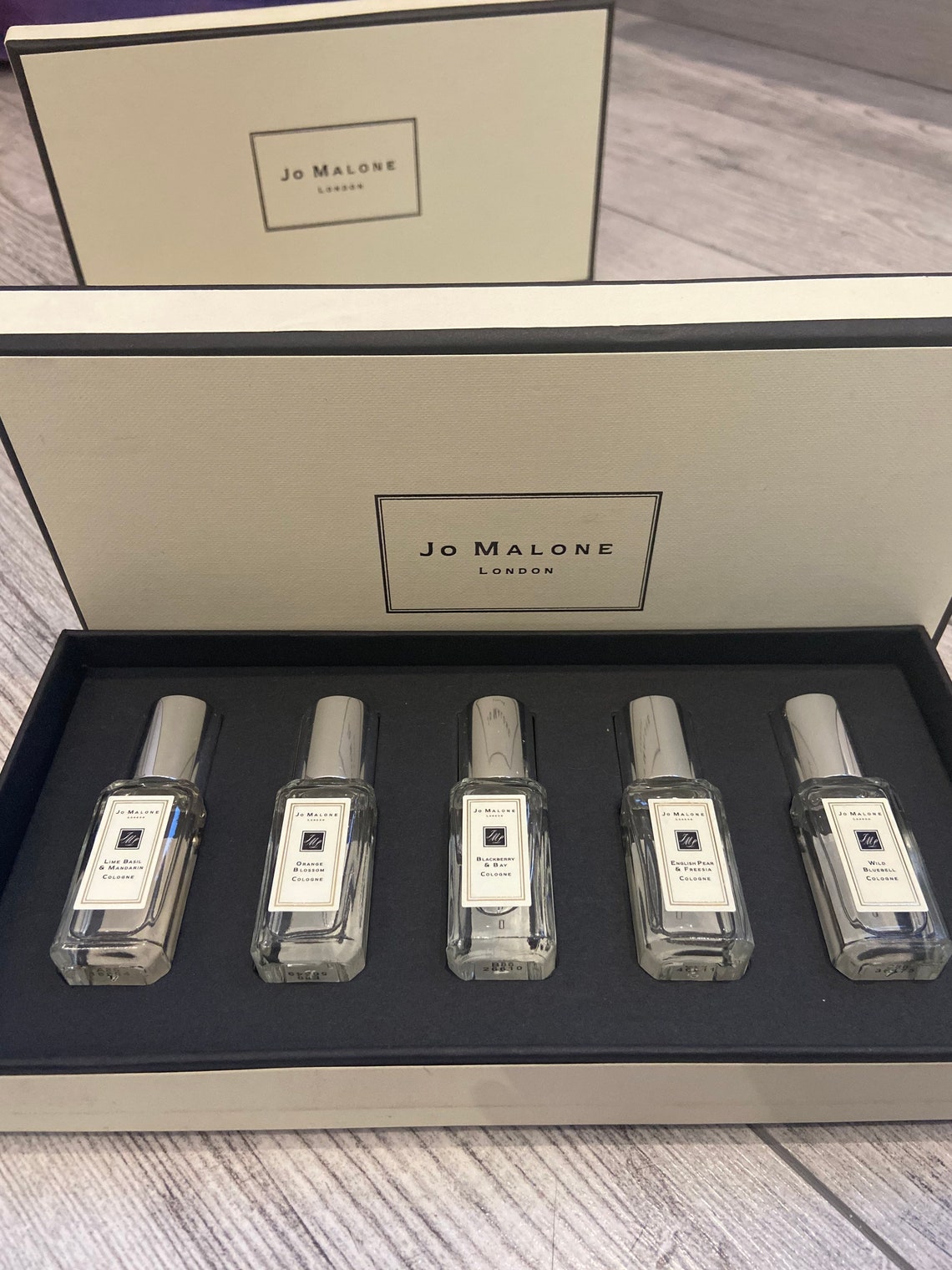 Jo Malone perfume gift set 5 х 9 ml Etsy