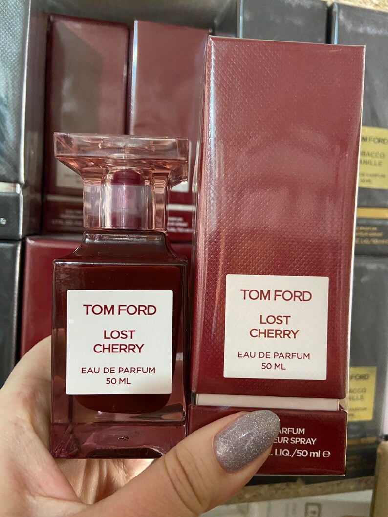 Tom Ford Lost Cherry 50ml Etsy