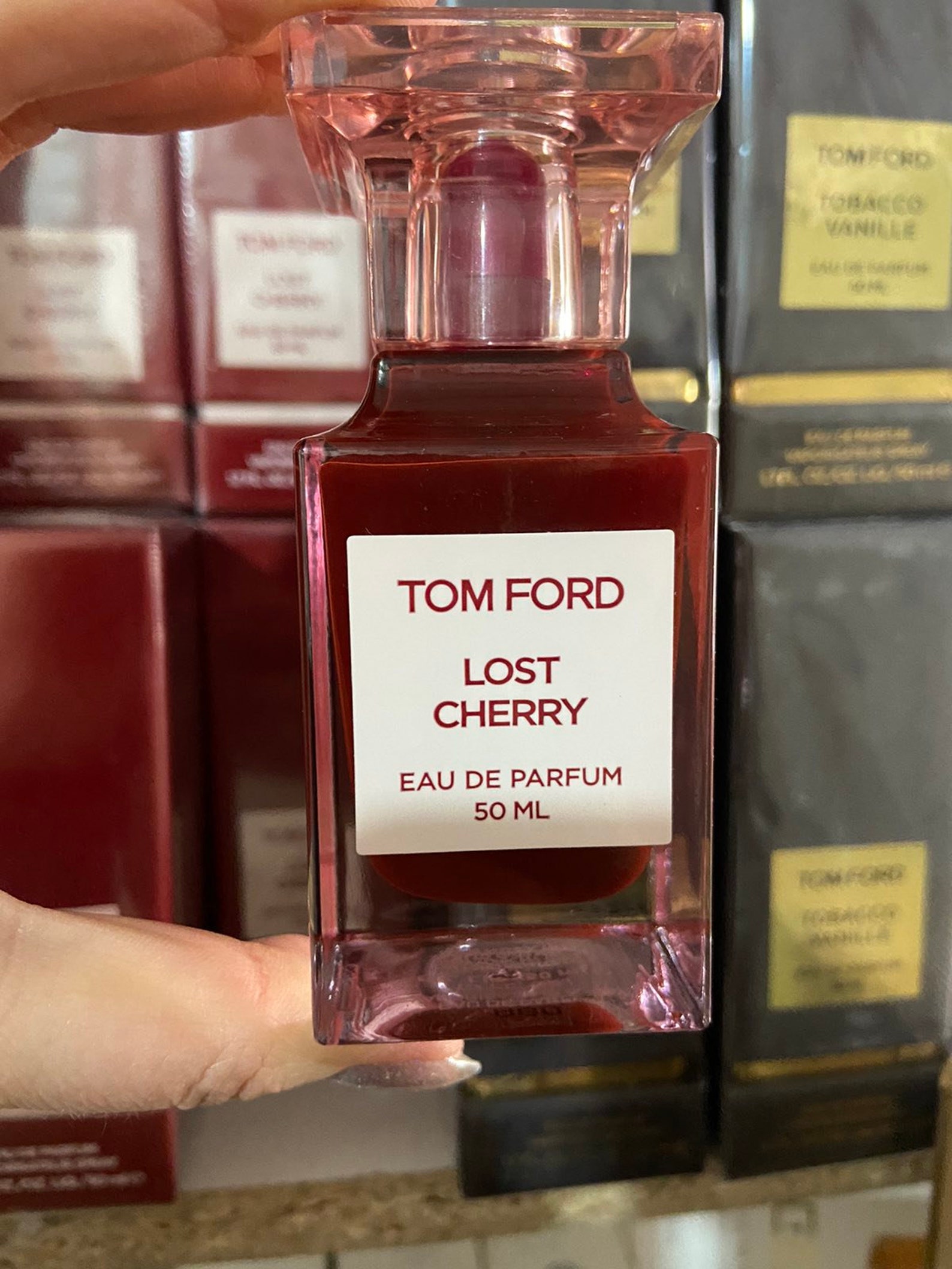 Tom Ford Lost Cherry 50ml Etsy