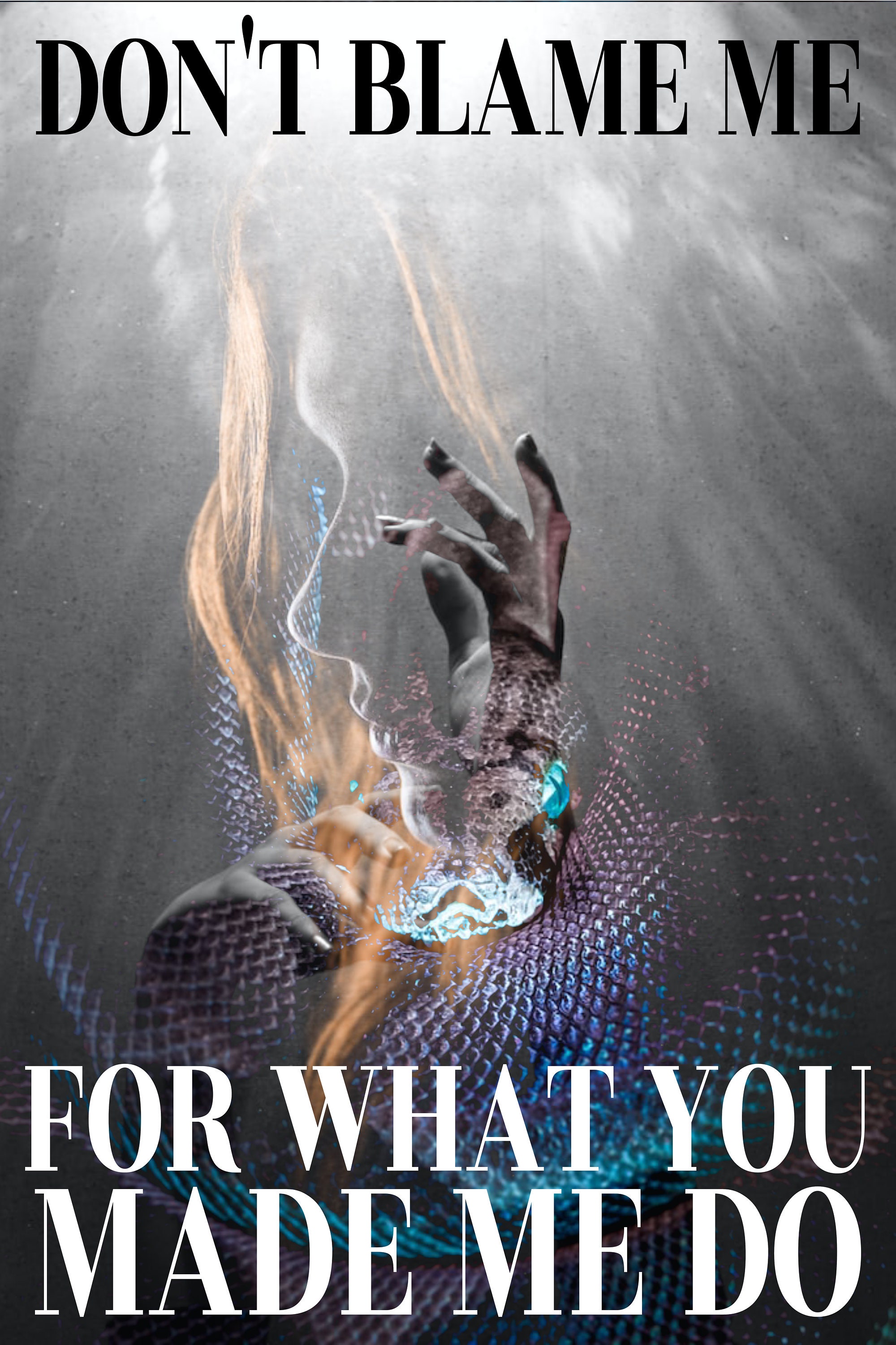 DIGITAL DOWNLOAD ONLY Don't Blame Me / Look What You Made Me Do Insp ...
