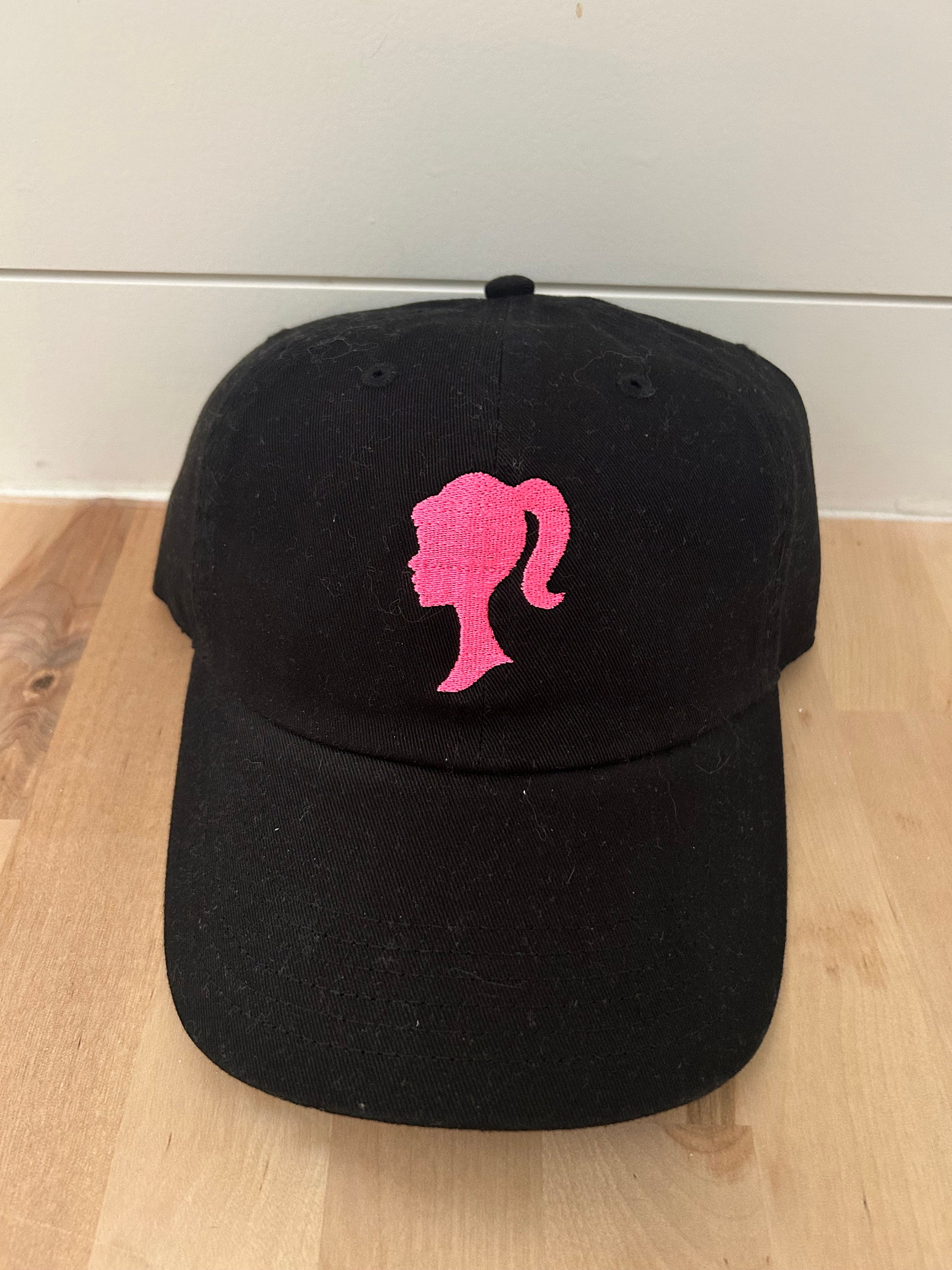 Doll Silhouette Dad Hat