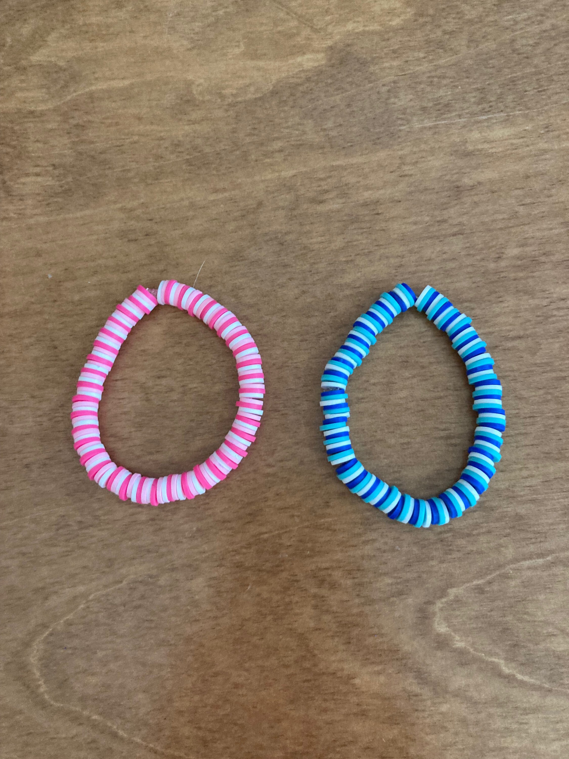 Preppy pattern bracelet | Etsy