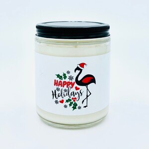 Winter Candles, Choose Scent, Soy Candle, Christmas Candle, Holiday Candles, Hand Poured Candle, Mason Jar Candle , Sweater Candle