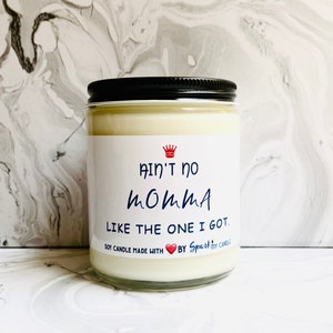 Gift for mothers day, Gifts for mom , Gifts from Children, Funny Candle Gift, Funny Candles, Candle Gifts, Moms Birthday, Cute Gifts for mom